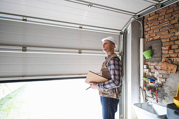 Licensed Garage Door Panel Replacement service in Hanover, IN - Garage Doors Repair Pro