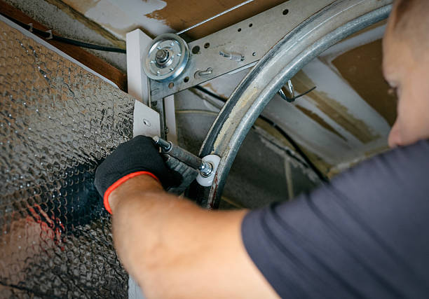 Affordable Garage Door Panel Replacement solutions in Hanover, IN
